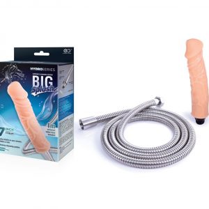 HYDRO SERIES – BIG SPLASH 7" DONG ViPstore.hu - Erotika Webáruház - Szexshop