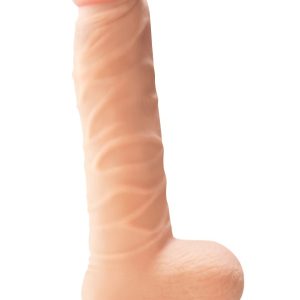 REAL SEDUCER Flexible Vibrating Dong 7.5" ViPstore.hu - Erotika Webáruház - Szexshop 2