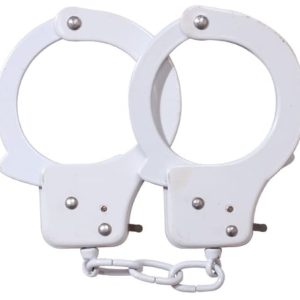 SEX EXTRA – METAL CUFFS WHITE ViPstore.hu - Erotika Webáruház - Szexshop 2