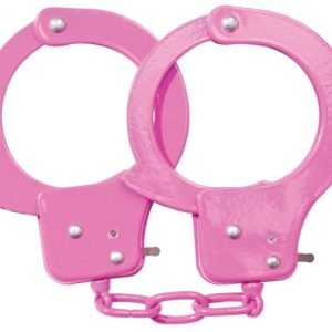 SEX EXTRA – METAL CUFFS PINK ViPstore.hu - Erotika Webáruház - Szexshop 2