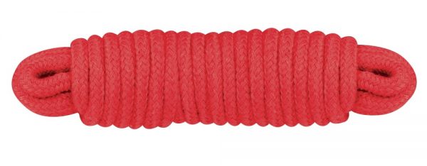 SEX EXTRA - LOVE ROPE RED #2 | ViPstore.hu - Erotika webáruház