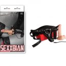 SEXXBIAN 6" VIBRATING DONG & HARNESS | ViPstore.hu - Erotika webáruház #1 - EAN 4897078620782 | SKU NMC0002395