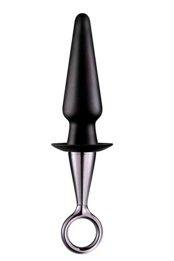 5" SILICONE BUTT PLUG I ViPstore.hu - Erotika Webáruház - Szexshop 2