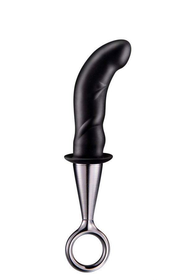 4" SILICONE PROSTATE PLUG #2 | ViPstore.hu - Erotika webáruház