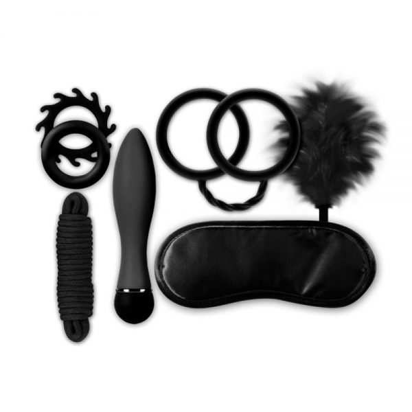 THE MEAN COUPLE ROMANCE BLACK II ViPstore.hu - Erotika Webáruház - Szexshop 2