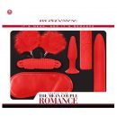 THE MEAN COUPLE ROMANCE RED II | ViPstore.hu - Erotika webáruház #1 - EAN 4892503164220 | SKU NMC0002409