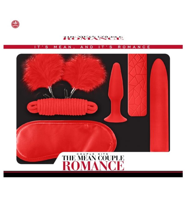 THE MEAN COUPLE ROMANCE RED II #1 | ViPstore.hu - Erotika webáruház