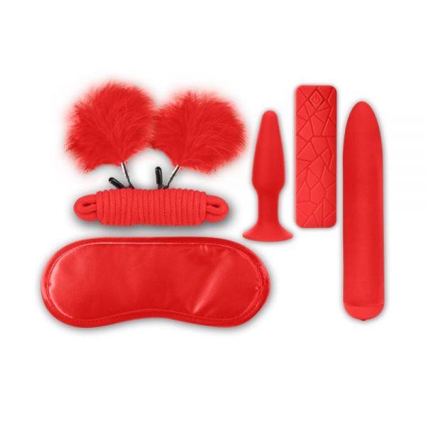 THE MEAN COUPLE ROMANCE RED II ViPstore.hu - Erotika Webáruház - Szexshop 2