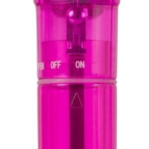VIBBRANT PORTABLE VIBRATOR PURPLE ViPstore.hu - Erotika Webáruház - Szexshop 2