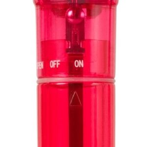 VIBBRANT PORTABLE VIBRATOR RED ViPstore.hu - Erotika Webáruház - Szexshop 2