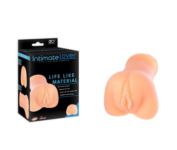 INTIMATE LOVER TPR MASTURBATOR 5" #1 | ViPstore.hu - Erotika webáruház