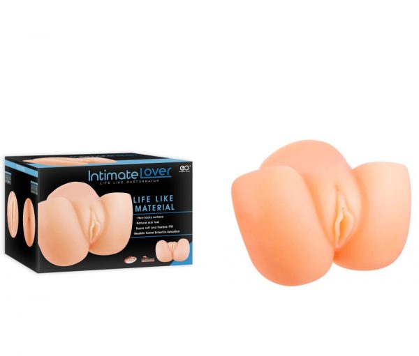 INTIMATE LOVER TPR MASTURBATOR 6.1" ViPstore.hu - Erotika Webáruház - Szexshop