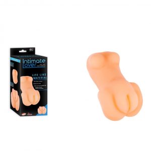 INTIMATE LOVER MASTURBATOR 5,8" ViPstore.hu - Erotika Webáruház - Szexshop