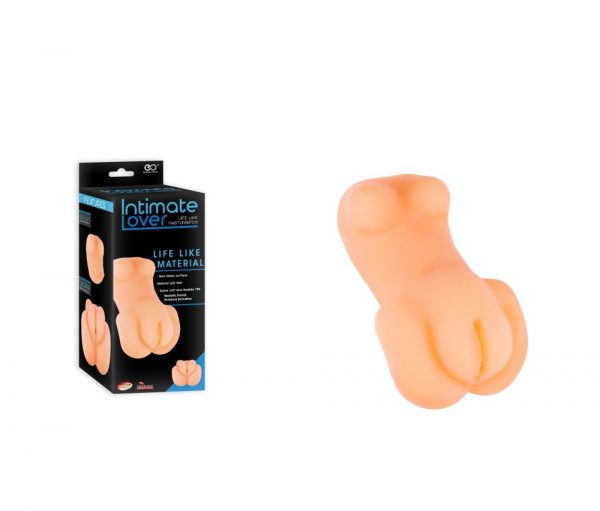INTIMATE LOVER MASTURBATOR 5,8" ViPstore.hu - Erotika Webáruház - Szexshop