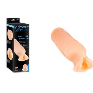 INTIMATE LOVER MASTURBATOR 6.3" ViPstore.hu - Erotika Webáruház - Szexshop