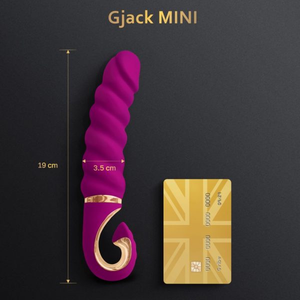 Gjack MINI - Sweet Raspberry #5 | ViPstore.hu - Erotika webáruház