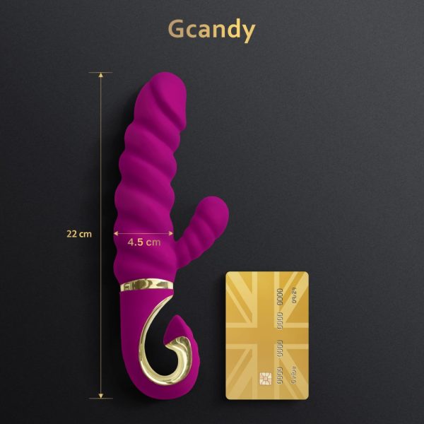 Gcandy - Sweet Raspberry #4 | ViPstore.hu - Erotika webáruház