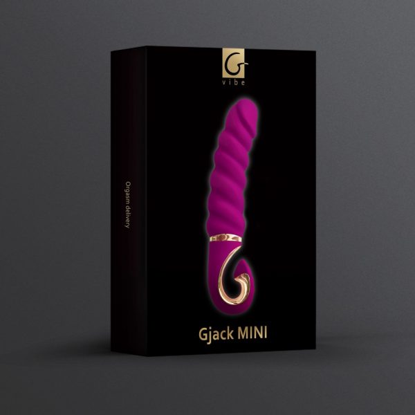 Gjack MINI - Sweet Raspberry #1 | ViPstore.hu - Erotika webáruház