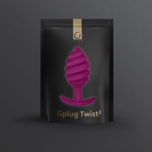 Gplug Twist 2 - Sweet Raspberry #1 | ViPstore.hu - Erotika webáruház