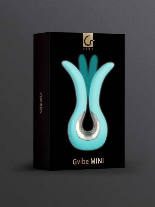 Gvibe MINI - Tiffany Mint #1 | ViPstore.hu - Erotika webáruház