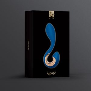 Gpop2 - Indigo Blue #1 | ViPstore.hu - Erotika webáruház