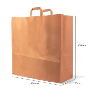 Paper Bag – 450x470x170 mm ViPstore.hu - Erotika Webáruház - Szexshop