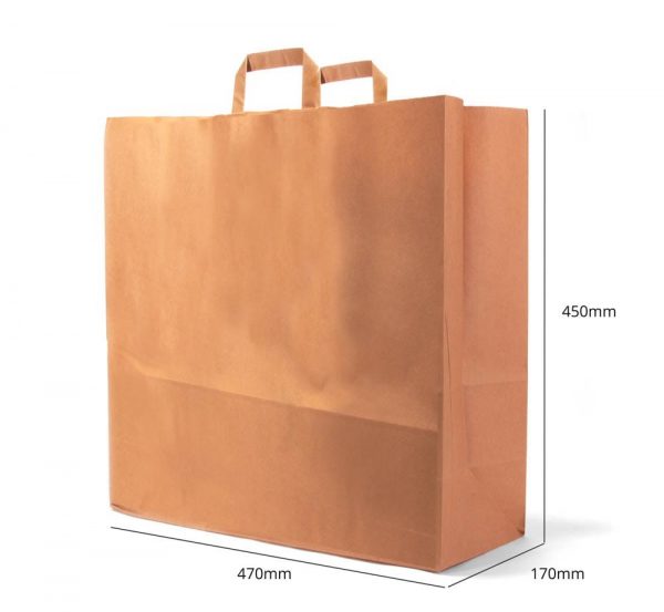 Paper Bag - 450x470x170 mm #1 | ViPstore.hu - Erotika webáruház