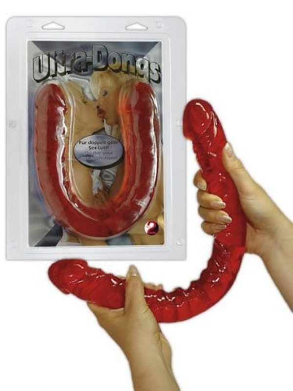 Ultra Dong Red ViPstore.hu - Erotika Webáruház - Szexshop