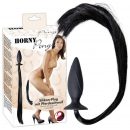 Pony Whip Plug | ViPstore.hu - Erotika webáruház #1 - EAN 4024144524020 | SKU YOU2T00319