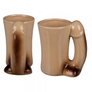 Ceramic mug Penis #1 | ViPstore.hu - Erotika webáruház