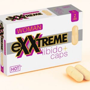 HOT eXXtreme libido caps woman 1×2 pcs 2 pcs ViPstore.hu - Erotika Webáruház - Szexshop