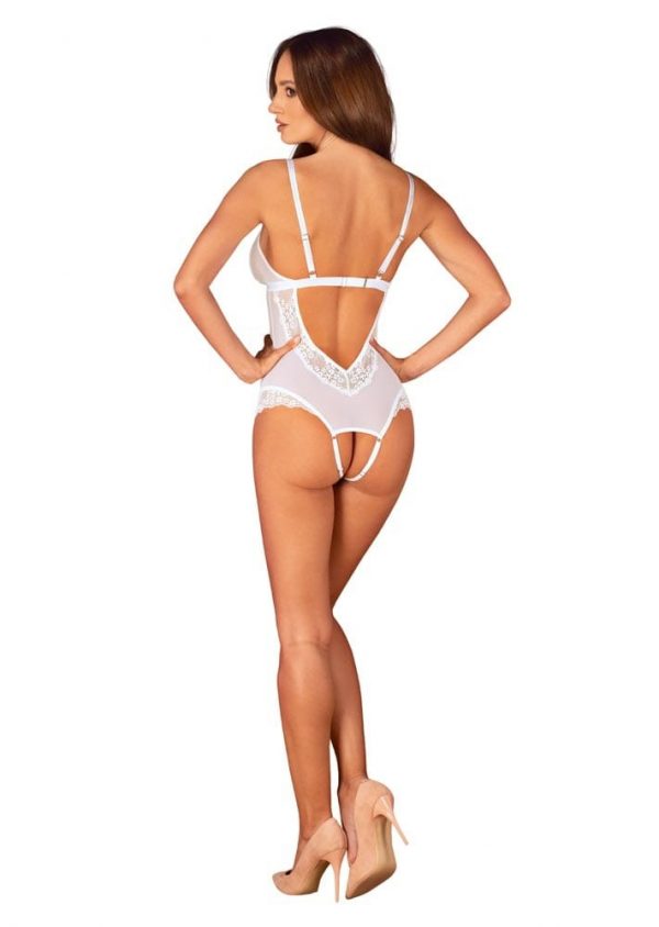 Heavenlly crotchless teddy XS/S ViPstore.hu - Erotika Webáruház - Szexshop 4