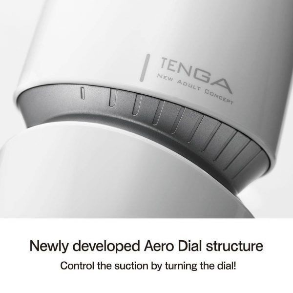 TENGA AERO SILVER RING #2 | ViPstore.hu - Erotika webáruház