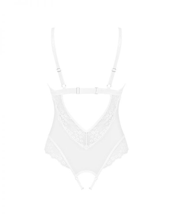 Heavenlly crotchless teddy XS/S ViPstore.hu - Erotika Webáruház - Szexshop 6