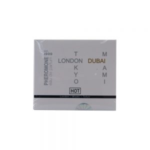 HOT Pheromone Perfume Tester-Box LMTD women – 4x5ml ViPstore.hu - Erotika Webáruház - Szexshop