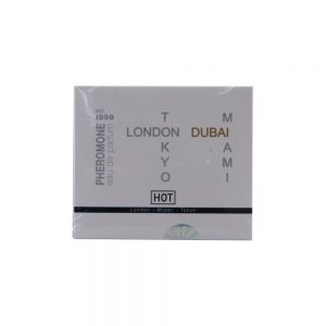 HOT Pheromone Perfume Tester-Box LMTD women - 4x5ml #1 | ViPstore.hu - Erotika webáruház