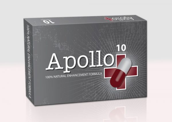 Apollo plus - 10 Pcs (EN) #1 | ViPstore.hu - Erotika webáruház