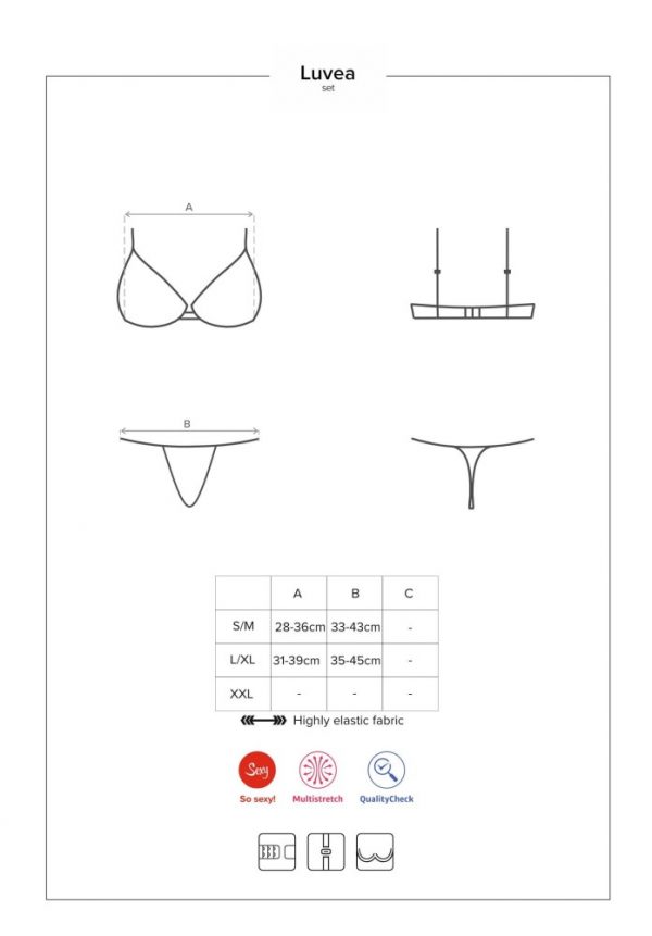 Luvae set S/M ViPstore.hu - Erotika Webáruház - Szexshop 5