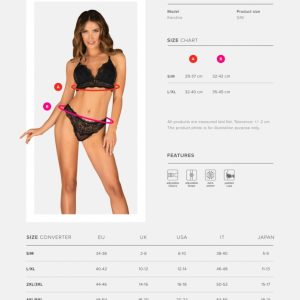 Renelia 2-pcs set S/M