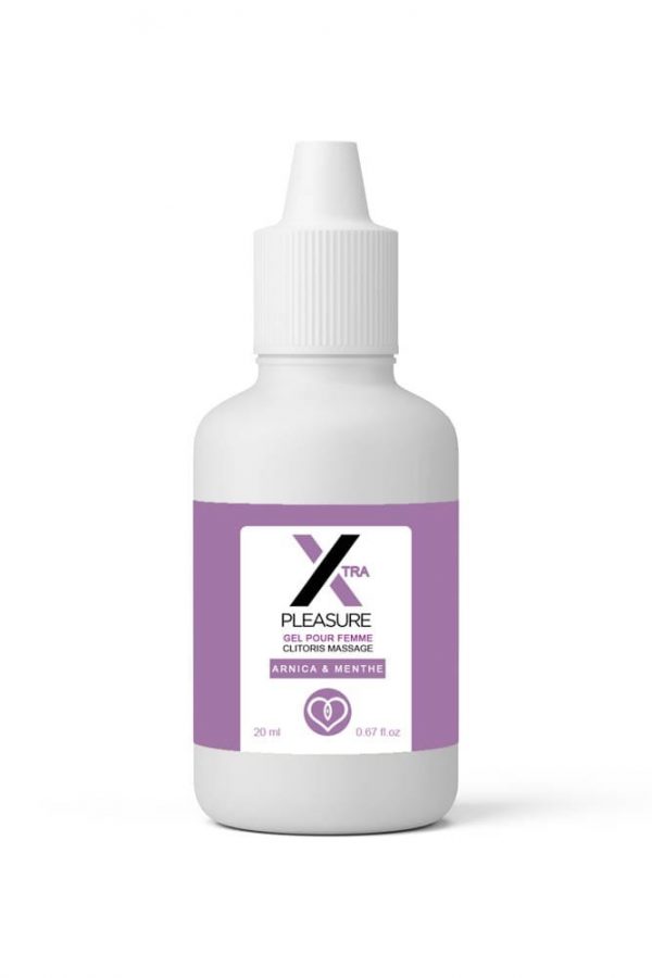X PLEASURE CLITORIS MASSAGEGEL 20ML ViPstore.hu - Erotika Webáruház - Szexshop 2