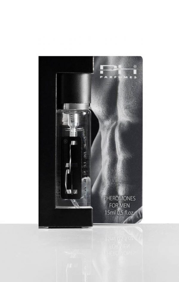 Perfume - spray - blister 15ml / men 1 Hugo #1 | ViPstore.hu - Erotika webáruház