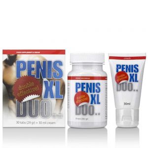 Penis XL Duo Pack - 30 ml & 30 tabs #1 | ViPstore.hu - Erotika webáruház