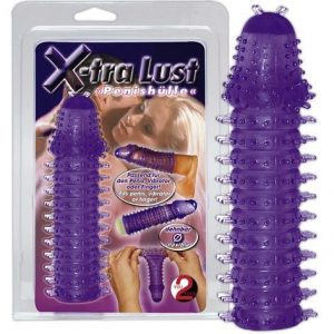 Sleeve X-tra Lust ViPstore.hu - Erotika Webáruház - Szexshop