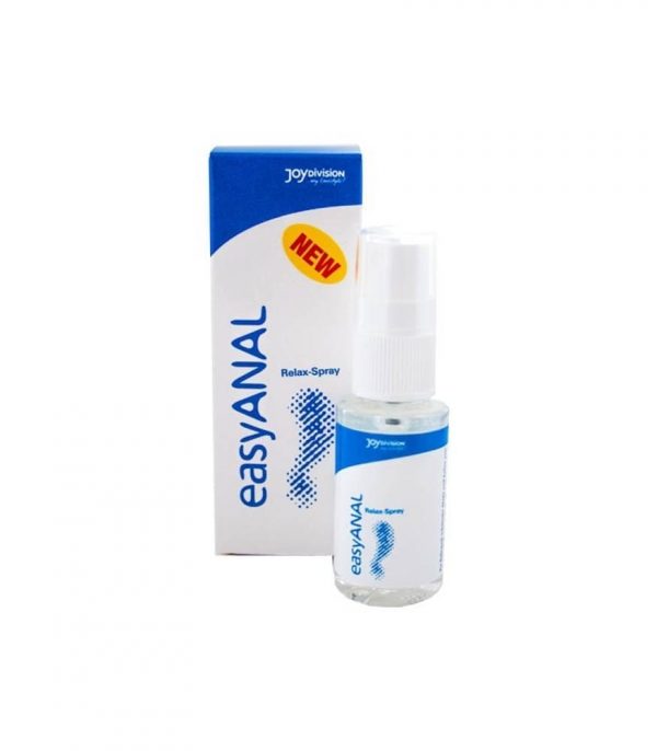 easyANAL Relax-Spray, 30 ml ViPstore.hu - Erotika Webáruház - Szexshop