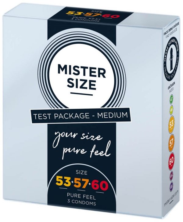 MISTER SIZE - 53-57-60 (3 condoms) #3 | ViPstore.hu - Erotika webáruház