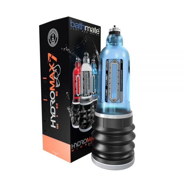 HYDROMAX7 Wide Boy Blue ViPstore.hu - Erotika Webáruház - Szexshop 3