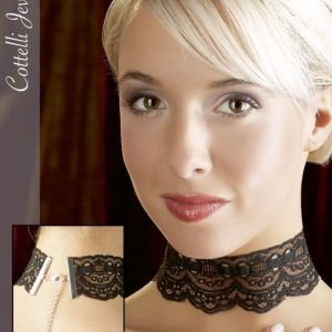 Lace necklace ViPstore.hu - Erotika Webáruház - Szexshop