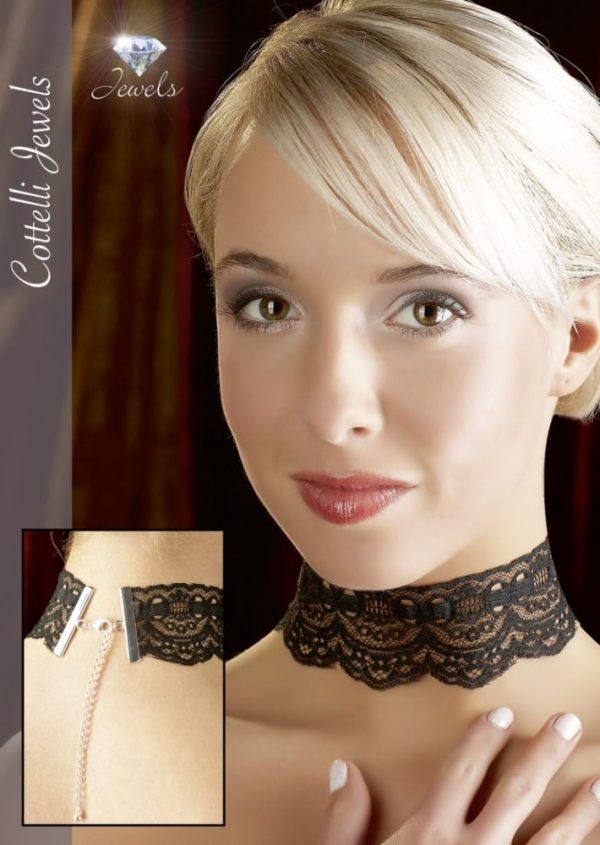 Lace necklace ViPstore.hu - Erotika Webáruház - Szexshop