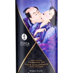 Aphrodisiac Oils Exotic Fruits 100 ml ViPstore.hu - Erotika Webáruház - Szexshop 2