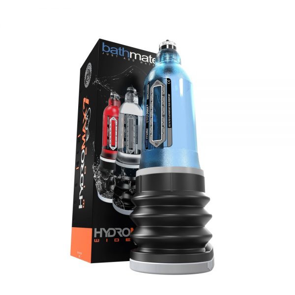 HYDROMAX7 Wide Boy Blue ViPstore.hu - Erotika Webáruház - Szexshop 4